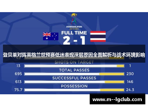 登贝莱对阵英格兰世预赛低迷表现深层原因全面解析与战术环境影响 登贝莱对阵英格兰世预赛低迷表现深层原因全面解析与战术环境影响